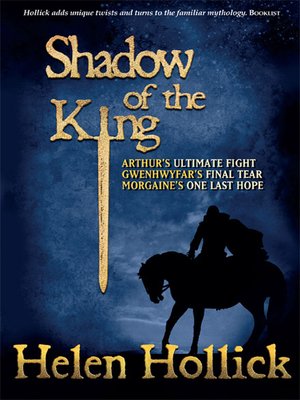 cover image of Shadow of the King